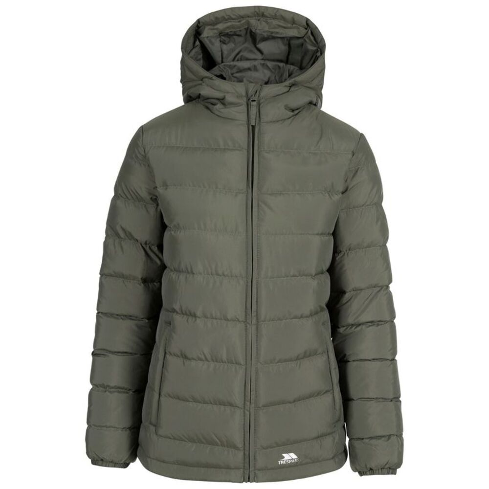 Trespass Womens/Ladies Elegant Jacket / Ivy